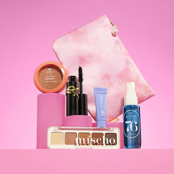 Mischo Beauty Eyeshadow Palette 01
