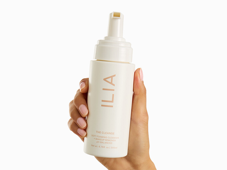 Ilia Beauty The Cleanse Soft Foaming Cleanser
