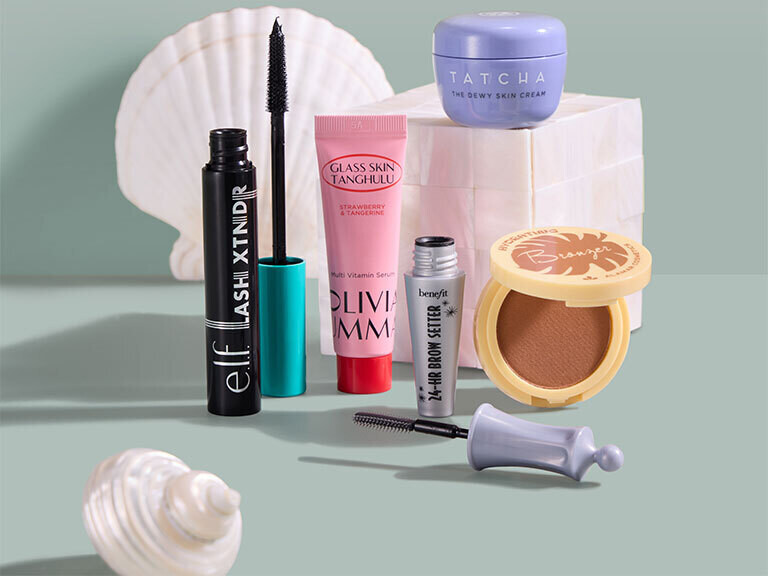 新品　benefit メイクアップセット Benefit Cosmetics 24-HR Brow Setter Clear Brow Gel with Lamination