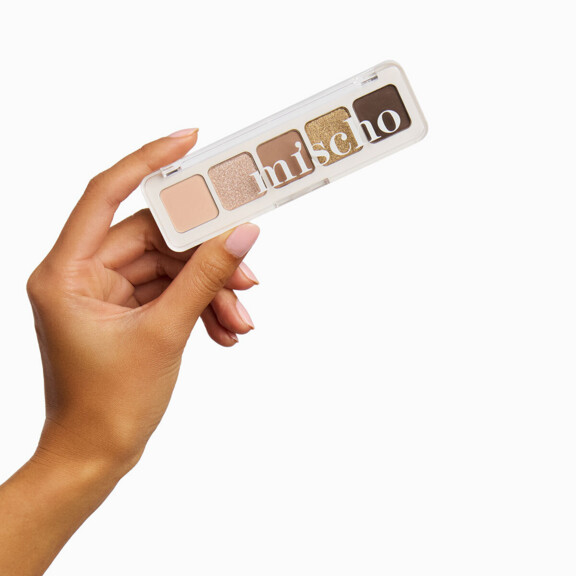 Mischo Beauty Eyeshadow Palette 01