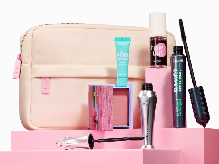 Benefit Cosmetics The Edit: Benefit Cosmetics