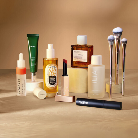 Rel Beauty The Essentials Brush Set