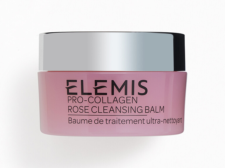 Elemis Pro-Collagen Rose Cleansing Balm