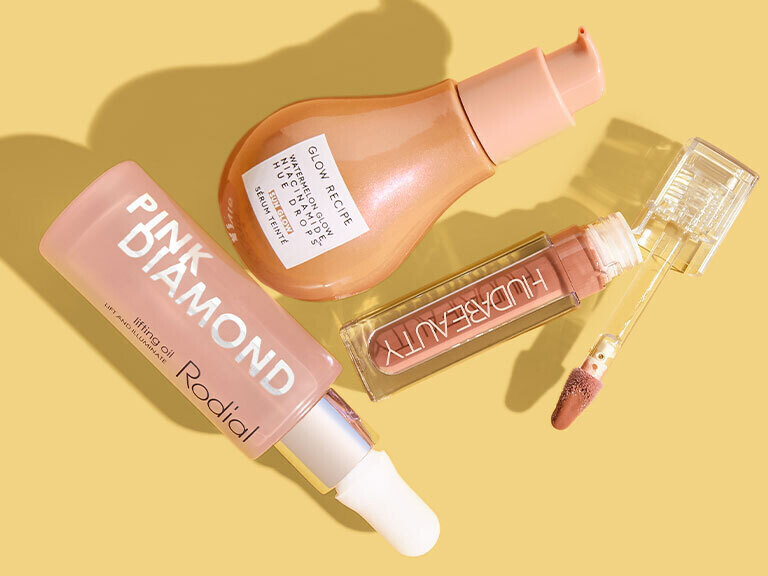 Rodial Pink Diamond Lifting Oil