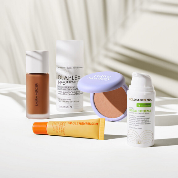 Olehenriksen Pout Preserve Peptide Lip Treatment in Citrus Sunshine