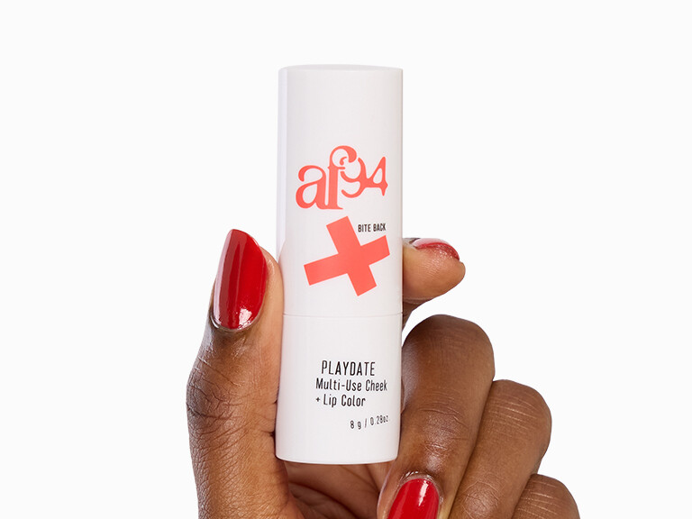 Af94 Playdate Multi-Use Cheek + Lip Color in Bite Back