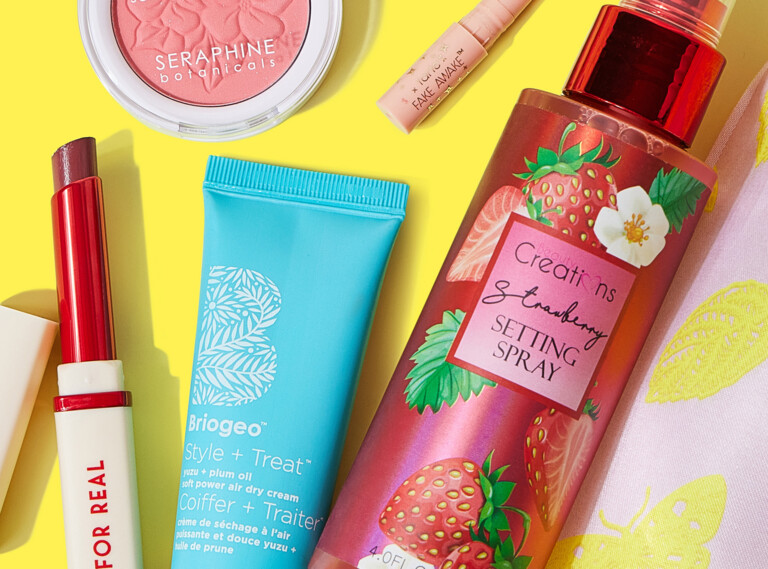 Briogeo Hair Care Style + Treat™ Yuzu + Plum Oil Soft Power Air