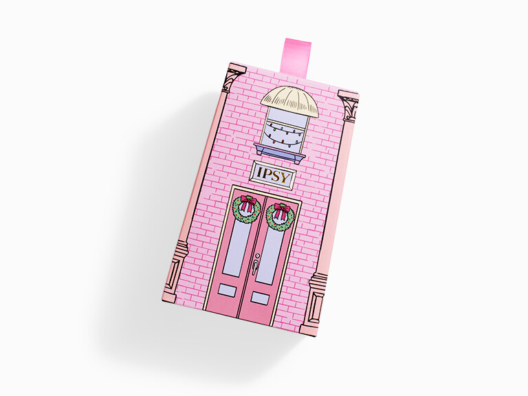 Ipsy, Olaplex, Verb Bond & Smooth Ornament Box