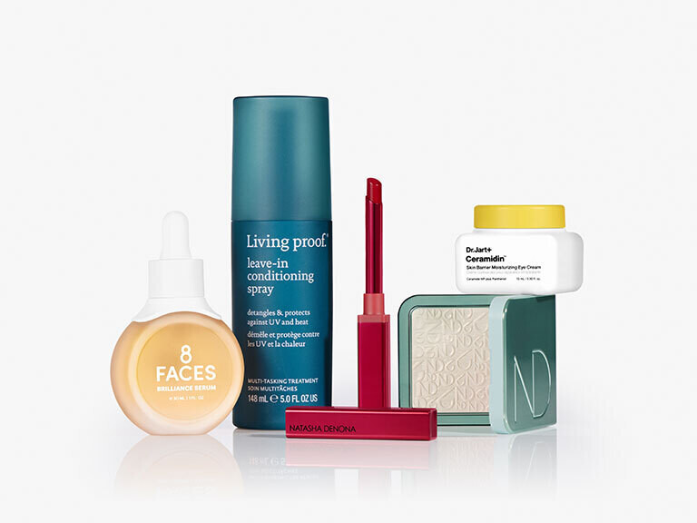 8 Faces Brilliance Serum