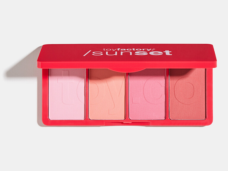 画材 Sunset blush Liquid Blush – Sunset Makeup
