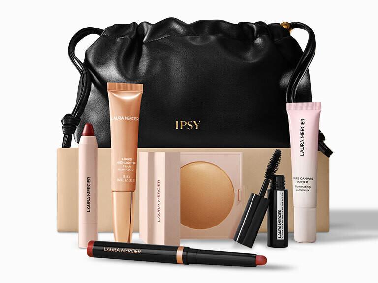 メイクアップセット PAUL & JOE LAURA MERCIERまとめ売り Laura Mercier The Edit: LAURA MERCIER