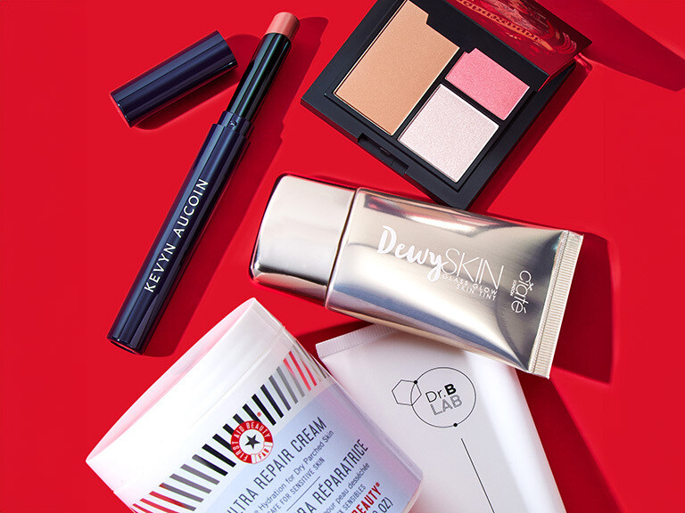 Reina Rebelde On Your Face Contour + Color Trio