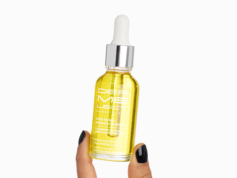 Rapid Repair Radiance Remedy Oil – Face Serum by DERMELECT