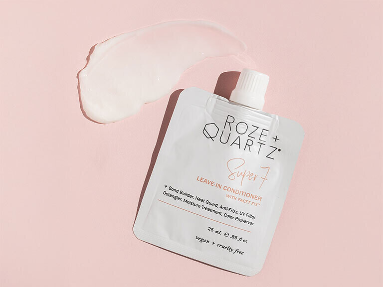 Roze + Quartz Super 7 Leave-in Conditioner