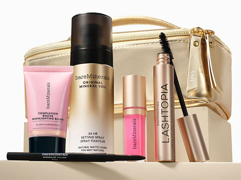 Bareminerals The Edit: BAREMINERALS