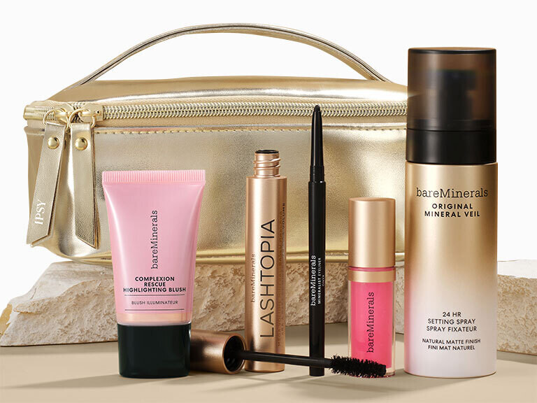 Bareminerals The Edit: BAREMINERALS