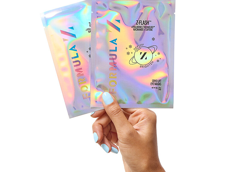 Formula Z Z-Flash™ Cryo Lift Eye Masks