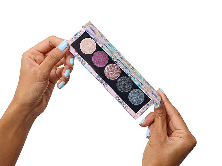 Pat Mcgrath Labs Bijoux Brilliance Eye Shadow Palette in Lunar