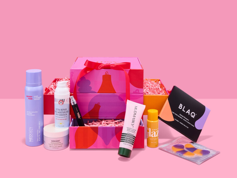 Ipsy, Blaq, Dew Of The Gods, First Aid Beauty, Mudmasky®, Neogen ...