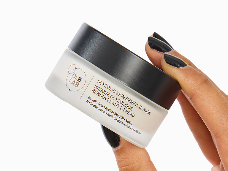 Dr. Brandt Skincare Glycolic Skin Renewal Mask