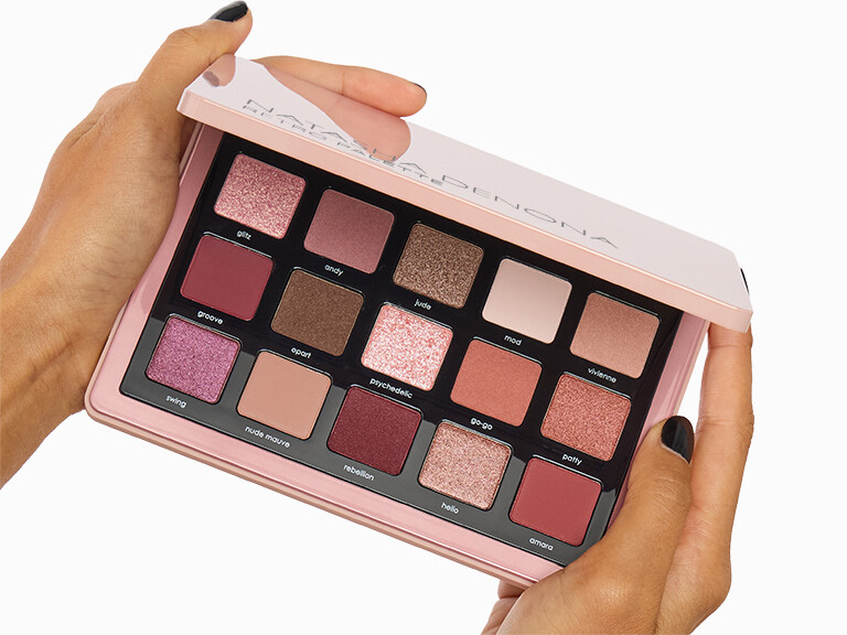 Natasha Denona Retro Eyeshadow Palette