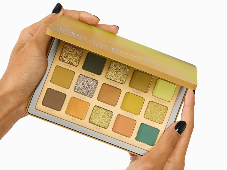 Natasha Denona Yucca Eyeshadow Palette