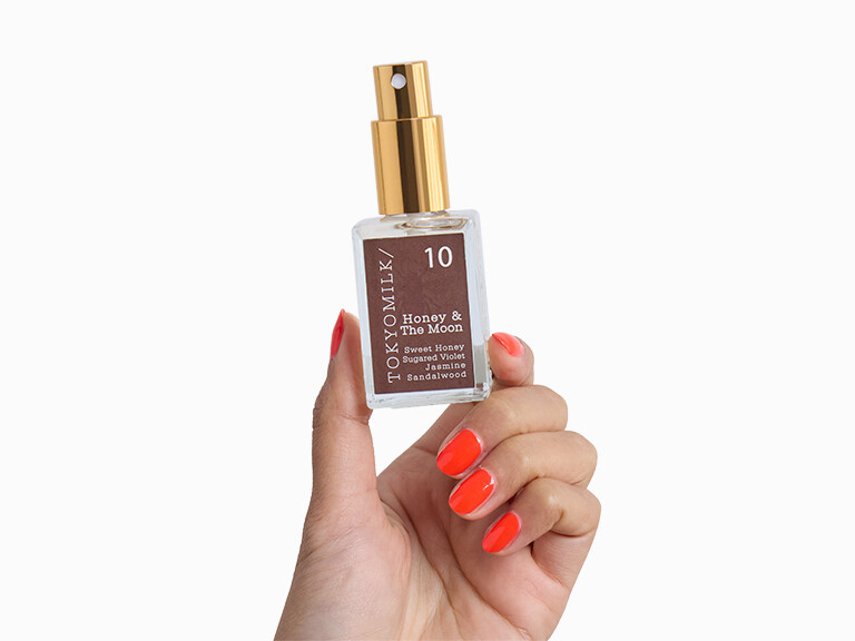 Tokyomilk Honey & the Moon Parfum
