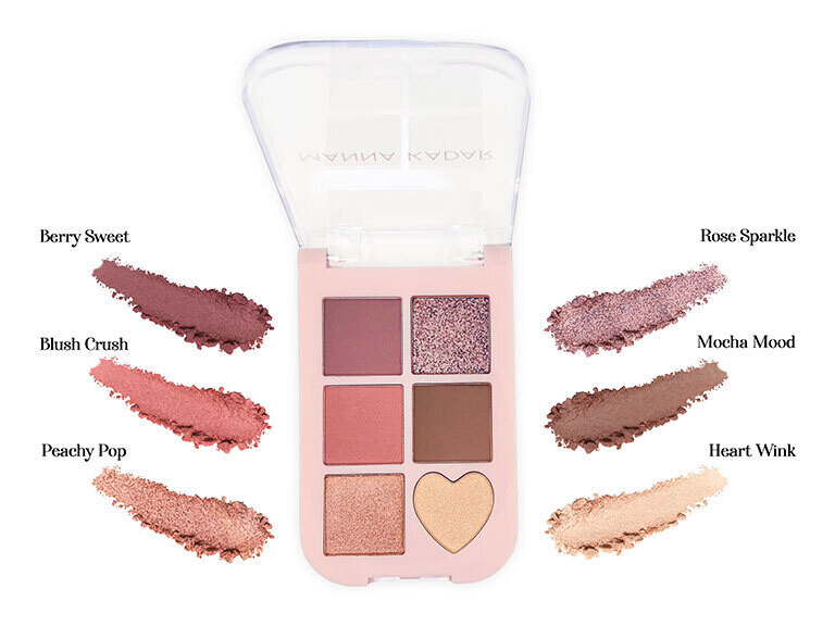 Pink Mirage Eye Shadow Palette 5色入り Bobbi Brown Pink Mirage Eyeshadow Palette - Macy's