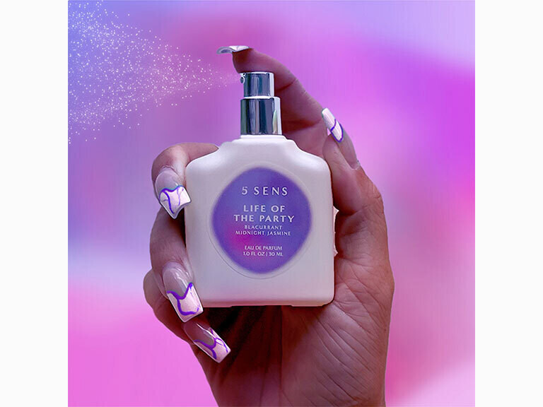 Eau de Parfum – Fragrance by 5 SENS