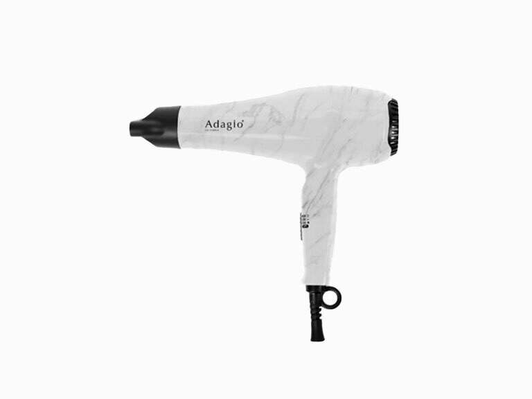 Adagio professional 2500 blow dryer Adagio Professional 2500 Blow Dryer by Adagio - Marble  main image 4