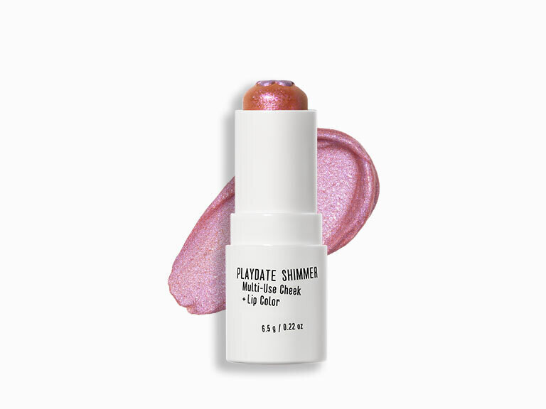Af94 Playdate Shimmer Multi-Use Cheek + Lip Color in Oopsy-daisy