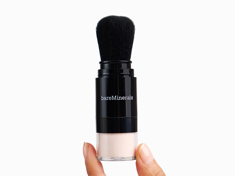 Bareminerals ORIGINAL Mineral Veil® Set + Protect Brush Mineral