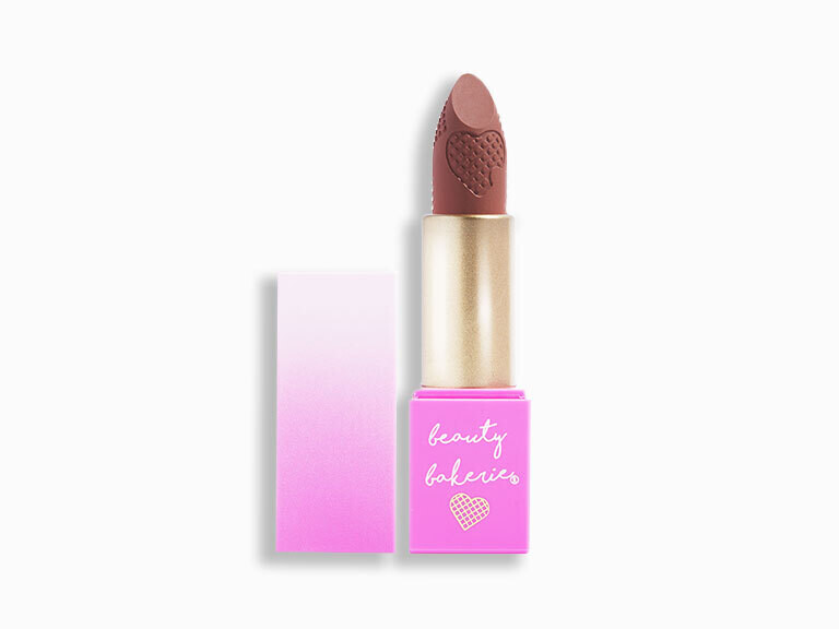 Beauty Bakerie Waffle Things Matte Lipstick