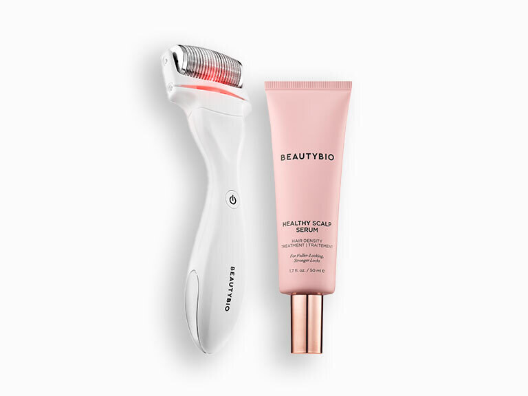 Beauty Bio Rejuvenating Scalp + Fuller Hair Therapy Set