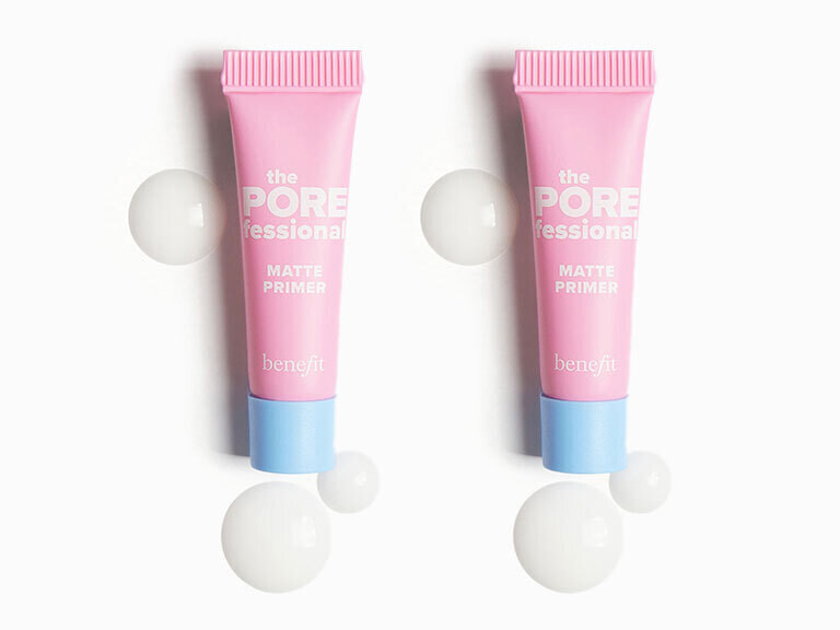 Benefit Cosmetics The POREfessional Matte Primer Duo