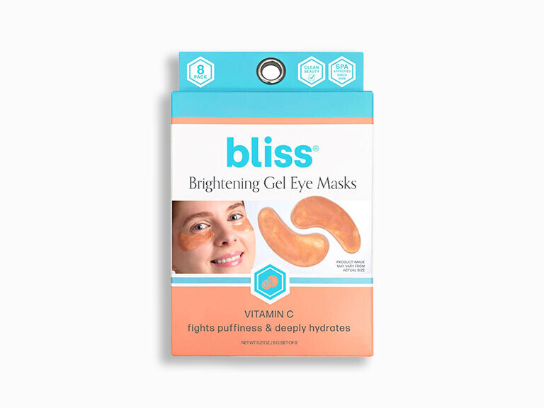 パック・フェイスマスク Cinderella bliss of time Eye's revital BLISEYC2000001__Bliss_Ipsy_Bri