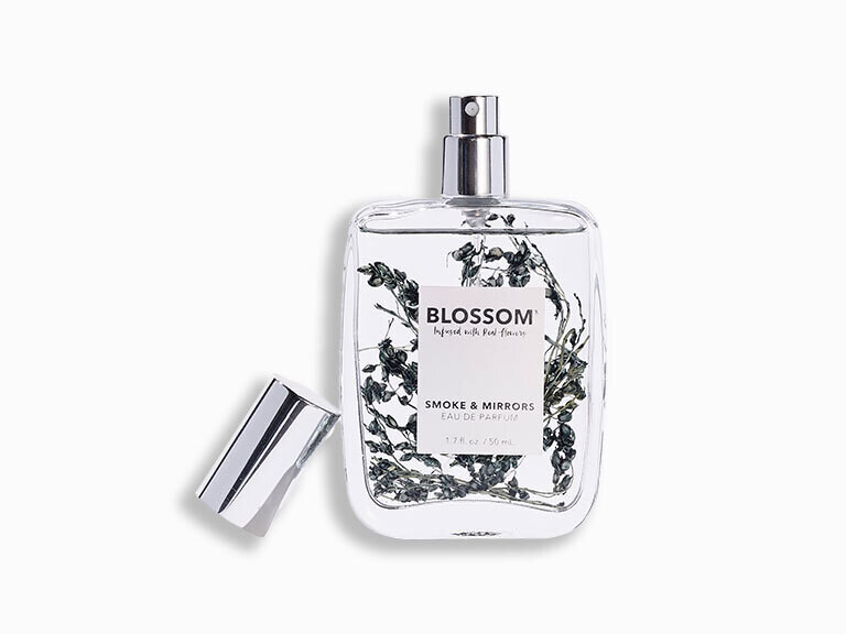 Smoke & Mirrors Eau de Parfum – Unisex Fragrance by BLOSSOM