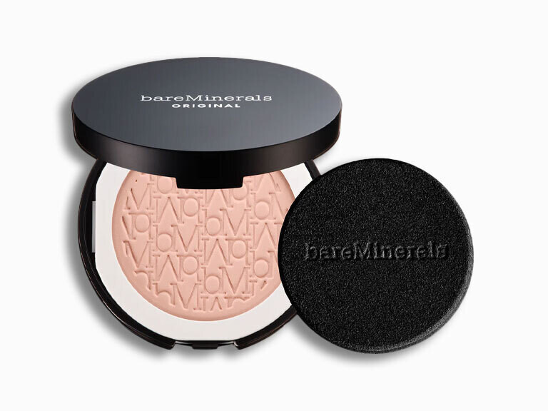 Bareminerals Original Talc-Free Pressed Powder Foundation Mineral