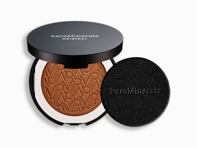 Bareminerals Original Talc-Free Pressed Powder Foundation Mineral