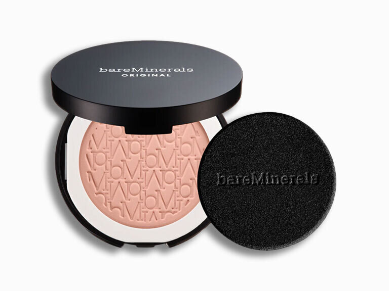 Fond De Teint Poudre BareMinerals Matte - SPF15 - Teinte Light Beige - Neuf Sous Emballage