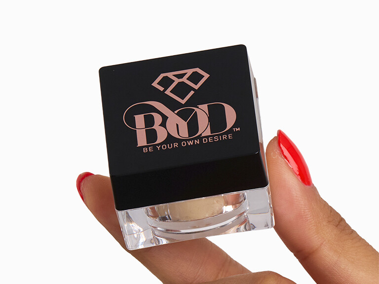 Byod Desire Matte Magic Loose Powder