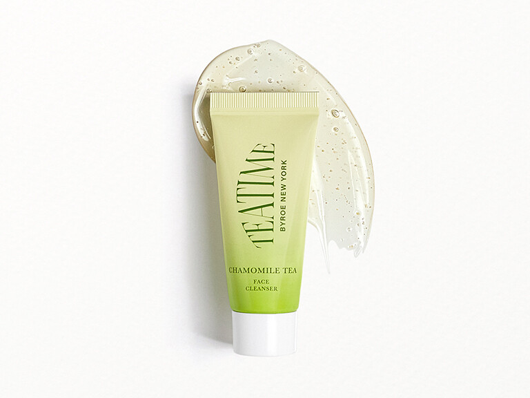Byroe Chamomile Tea Face Cleanser Mini