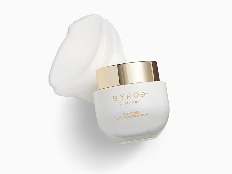 Maygin Rye Cream Byroe Oat Yogurt Moisture Barrier Cream