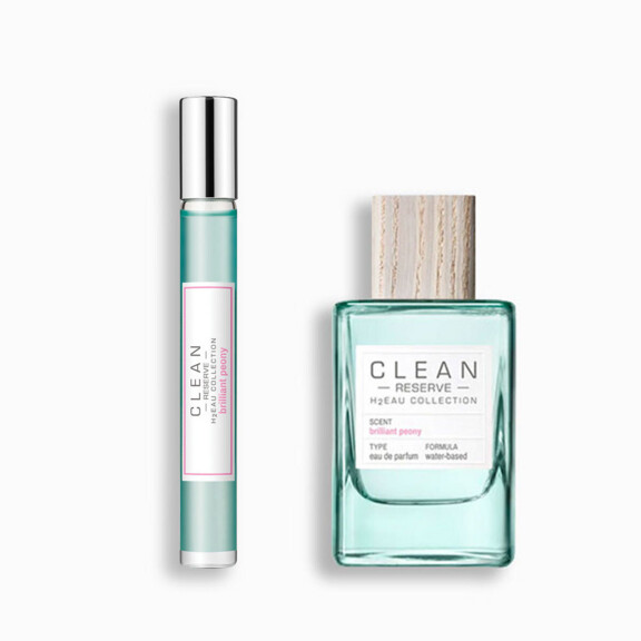 Clean Beauty Collective CLEAN RESERVE Brilliant Peony Duo