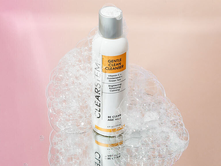 Clearstem GENTLECLEAN Hydrating Barrier Cleanser