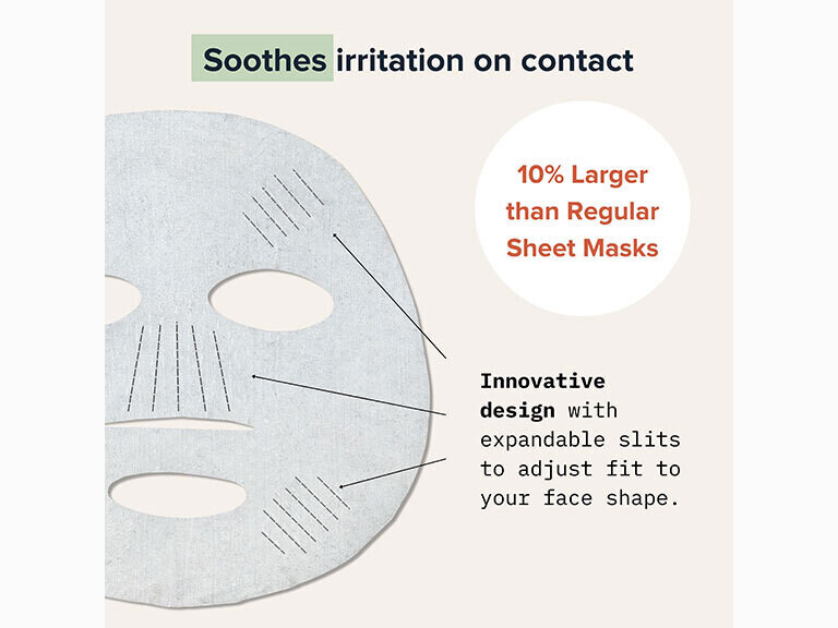 Cardon Cactus Soothing Face Mask