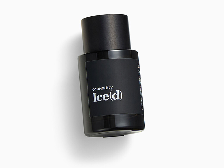 Commodity Fragrances Ice(d) Expressive