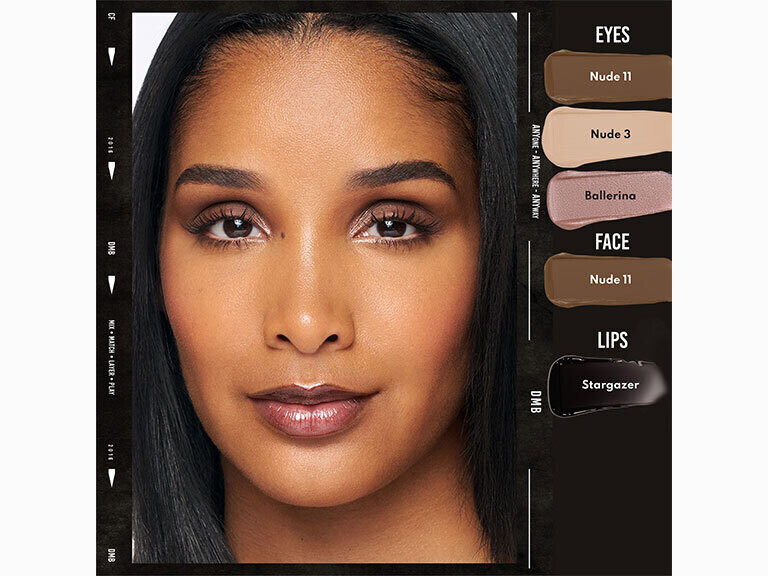 ColorFix™ Nudes – Multi-Use Waterproof Liquid Pigment by DANESSA