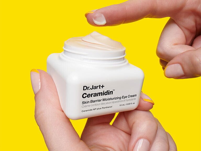 Dr.Jart+ Ceramidin™ Skin Barrier Moisturizing Eye Cream