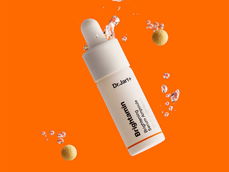 Dr.Jart+ Brightamin Brightening Serum Ampoule